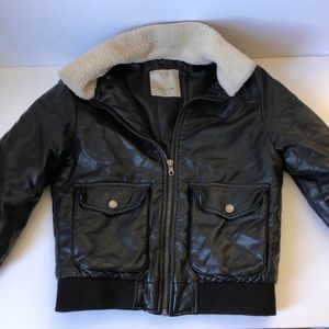 Zara Boy Black jacket